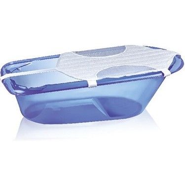 Wogard Lüks Havlulu Bebek Banyo Filesi