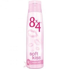 8X4 Deo 150Ml Soft Kiss Women