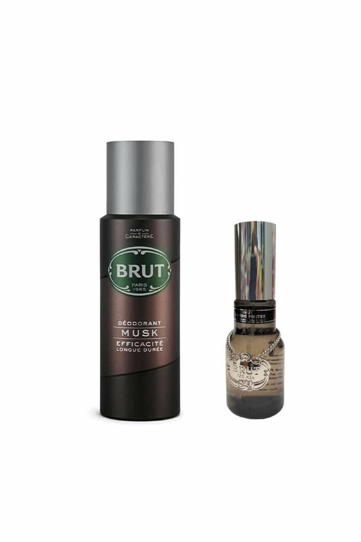Brut Set Madalyon 30 ml + Musk Sprey Deodorant 200 ml