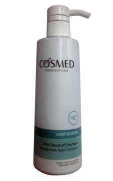 Cosmed Hair Guard Anti Dandruff Shampoo 400ml
