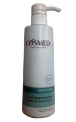 Cosmed Hair Guard Anti Dandruff Shampoo 400ml
