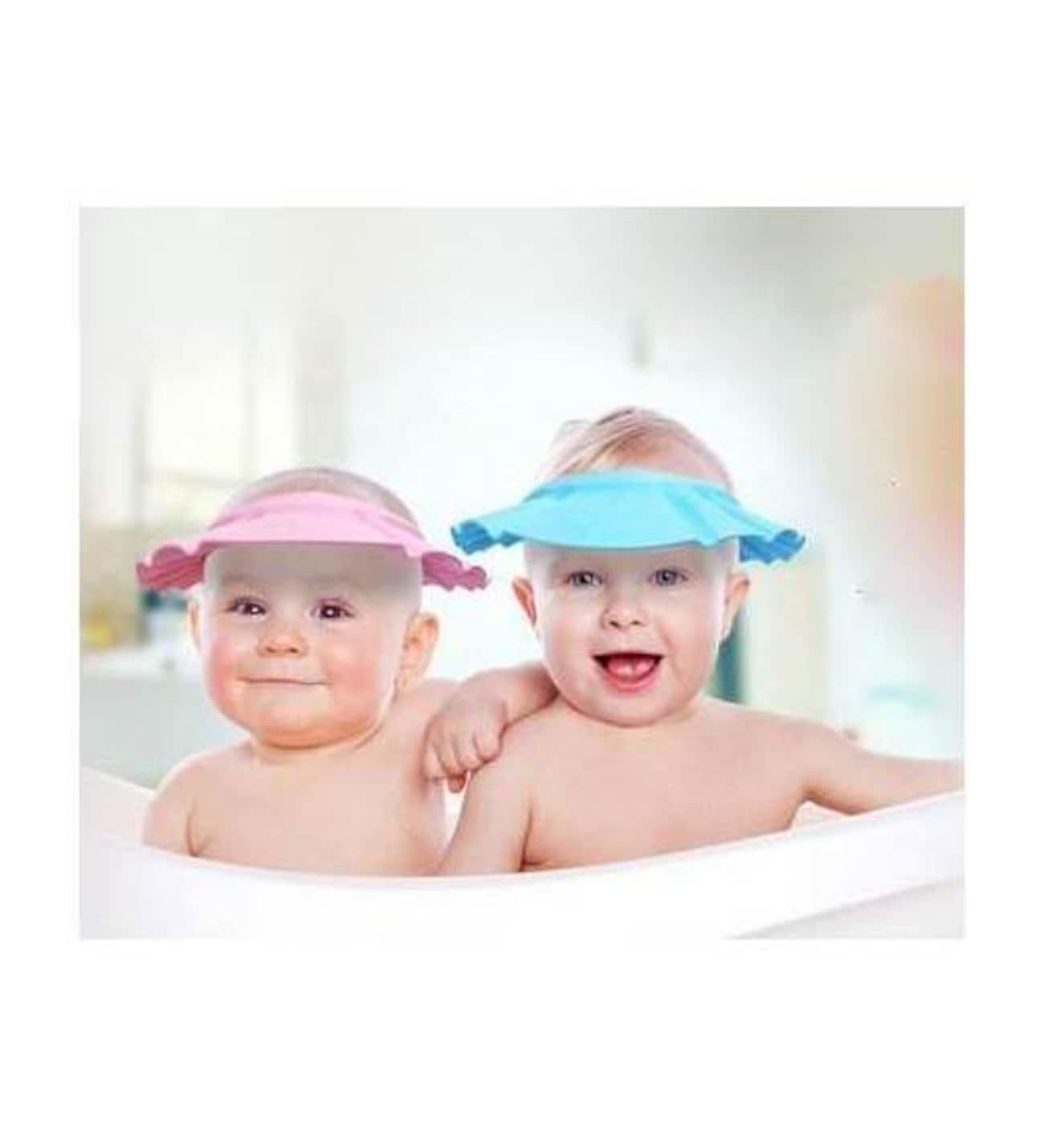 Miny Baby MB-701 Çocuk Duş Başlığı - Mavi