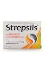 Strepsils Portakal & C Vitamini Aromalı 24 Pastil