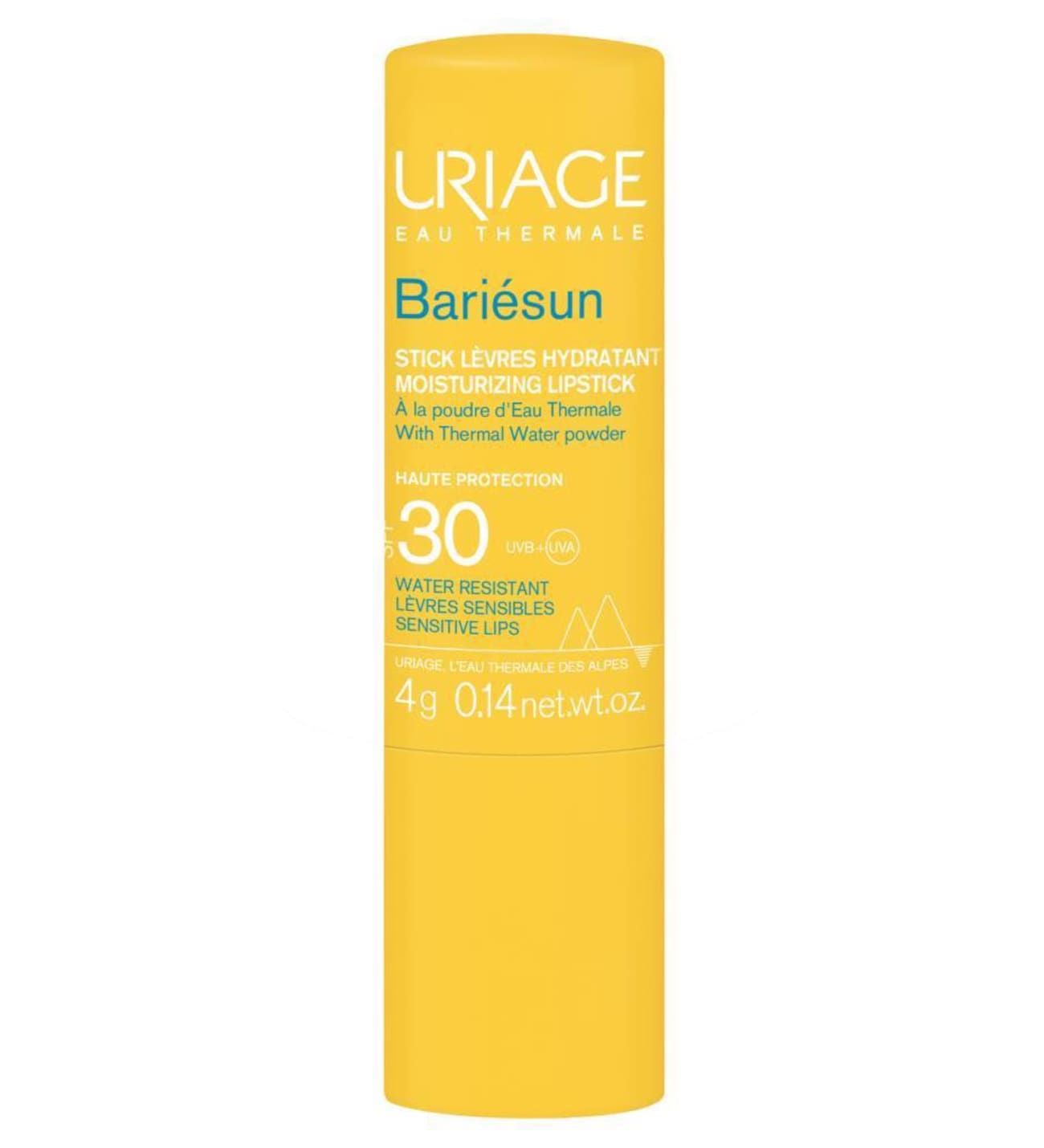 Uriage Bariesun Nemlendirici Lipstick SPF30 4 gr