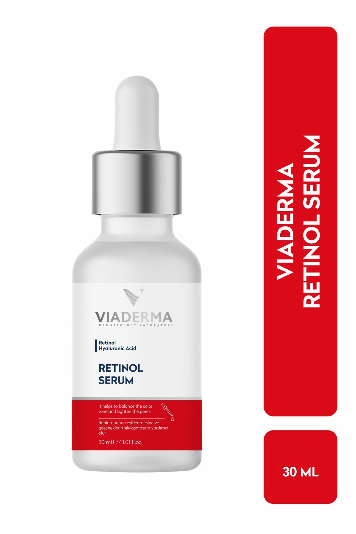 Viaderma Retinol Serum 30 ml