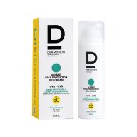 DERMOSKIN SUN ACN MAT FACE PROTECTION SPF 50+