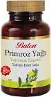 Balen Primroz Yağı Yumuşak 650 mg 90 Kapsül