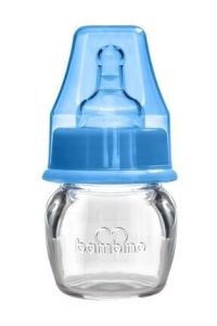 Bambino Premature Biberon - Mavi