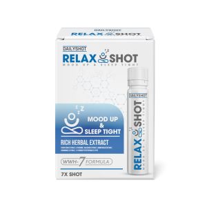 Dailyshot Relaxshot 7'li