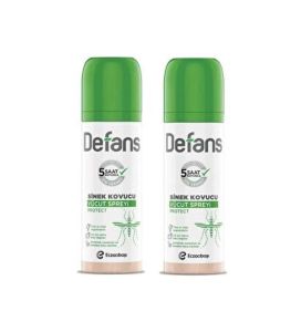 Detan Defans Protect Spey 100 ml - 2 Adet