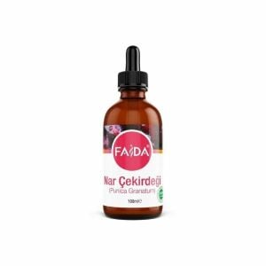 Faida Nar Çekirdeği Yağı 100 ml