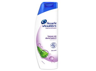 HEAD SHOU.ŞAMP.550ML HASSAS BAKIM
