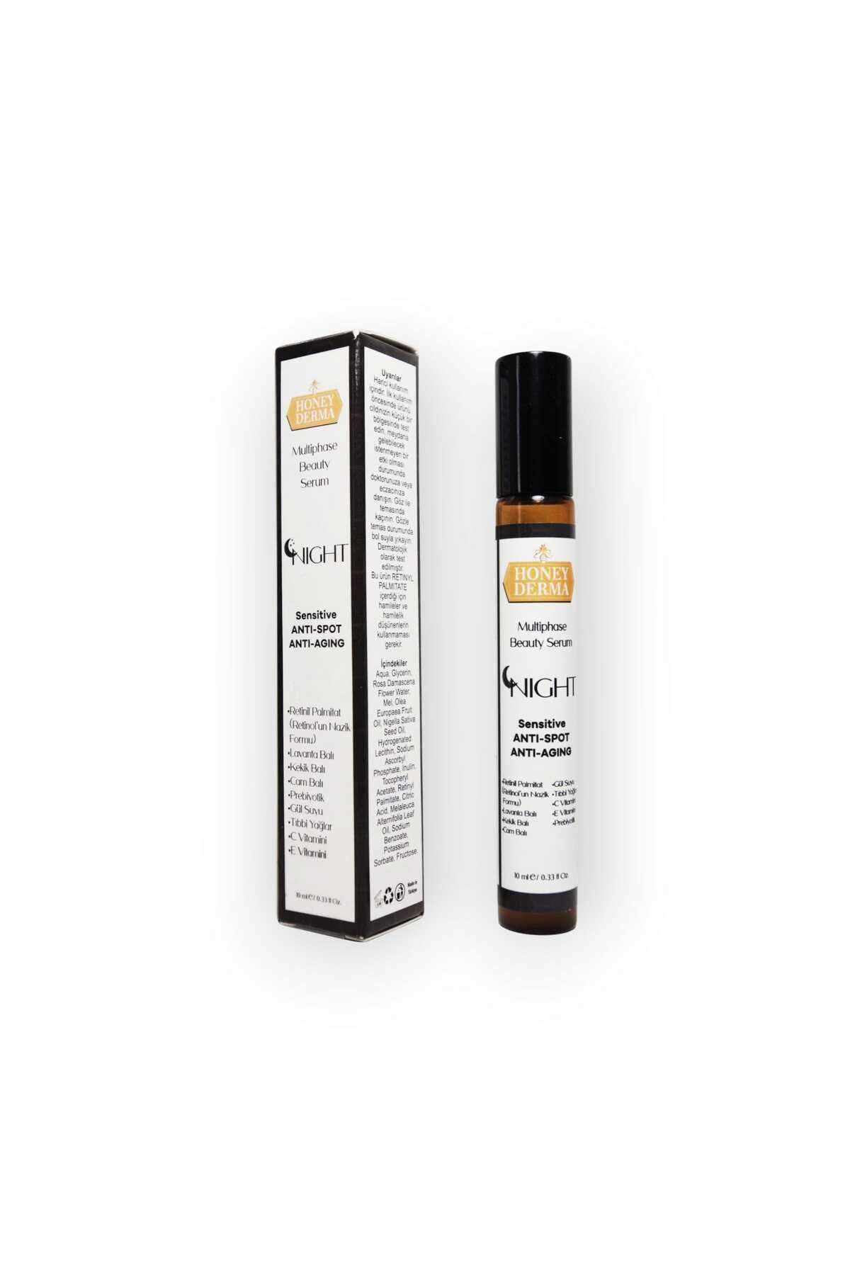 Honeyderma Multiphase Beauty Serum Day 10 ml