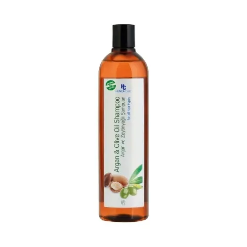 Hunca Care Argan ve Zeytinyağlı Şampuan 675 ml