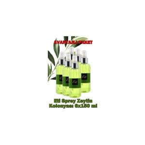 Ilgaz Zeytin Çiçeği Kolonyası PVC Sprey 150 ml