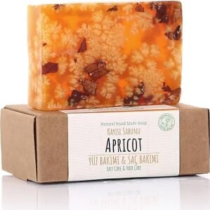 Labceres Kayısı Sabunu 120 gr