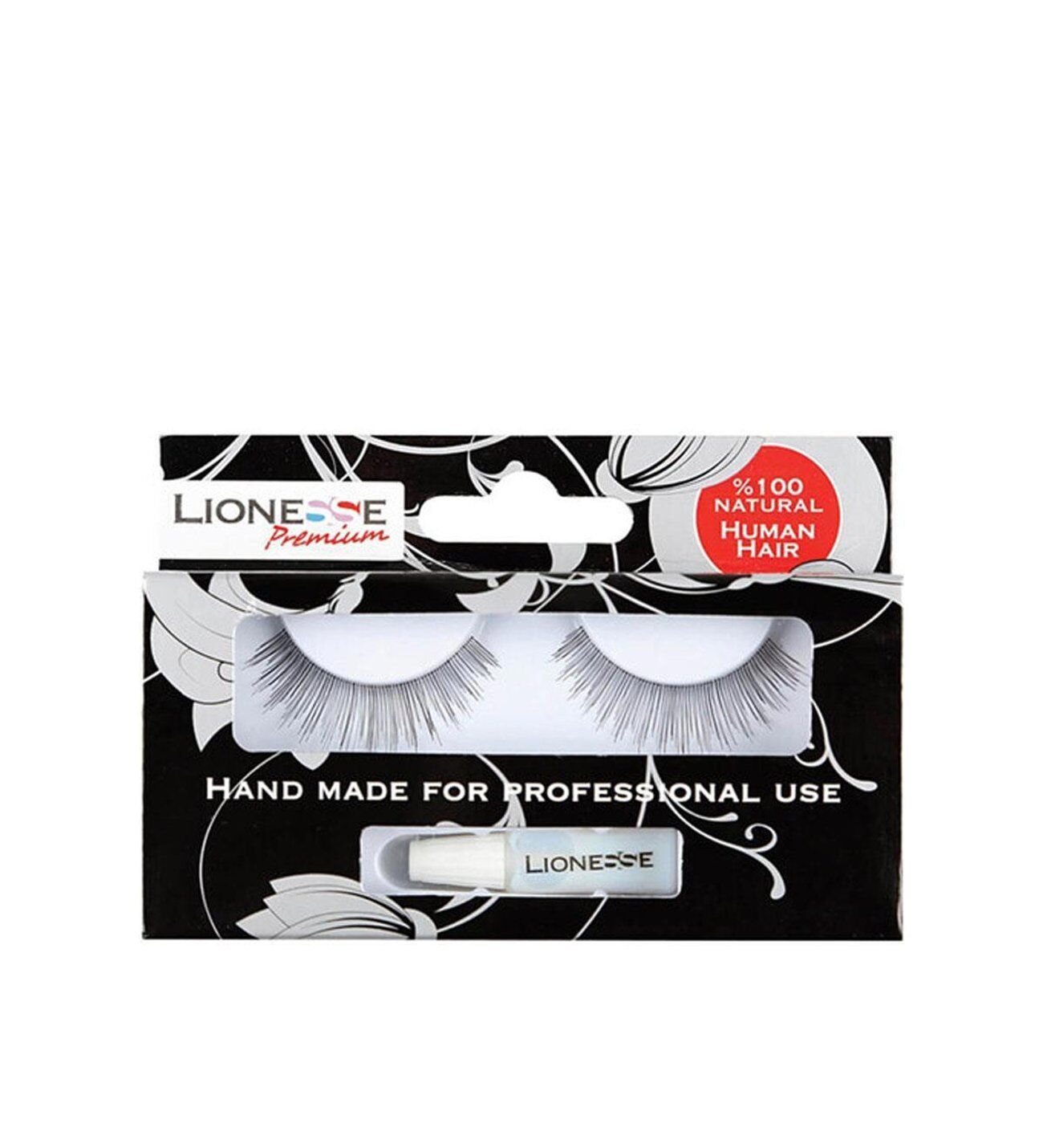 Lionesse Gerçek Kirpik HL 803