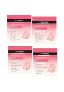 Neutrogena Canlandırıcı Pembe Greyfurt Yüz Maskesi 30 ml - 4 Adet