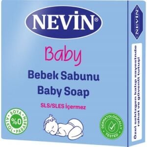 Nevin Bebek Sabunu 100 gr