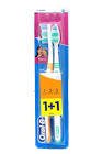 Oral-B Classic Medium Diş Fırçası 1+1