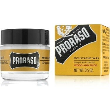 Proraso Moustache Wax Wood And Spice Bıyık Şekillendirici Wax 15 ml