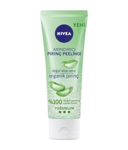 N Vıs Organık Prnc Peelıng Nrm 75 Ml