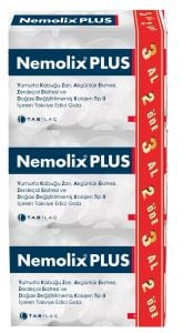 Nemolıx Plus 3Al 2Ode