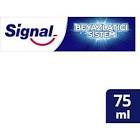 Signal Diş Macunu Beyazlatıcı Sistem 75 ml 1+1