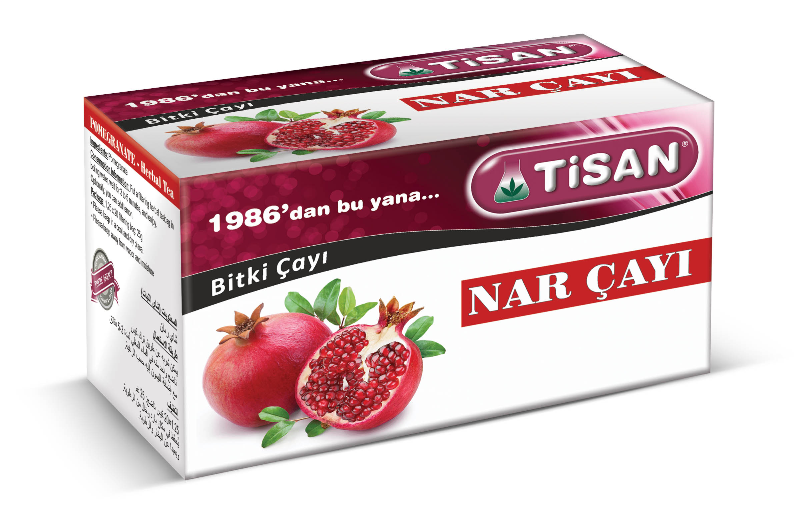TİSAN NAR ÇAYI
