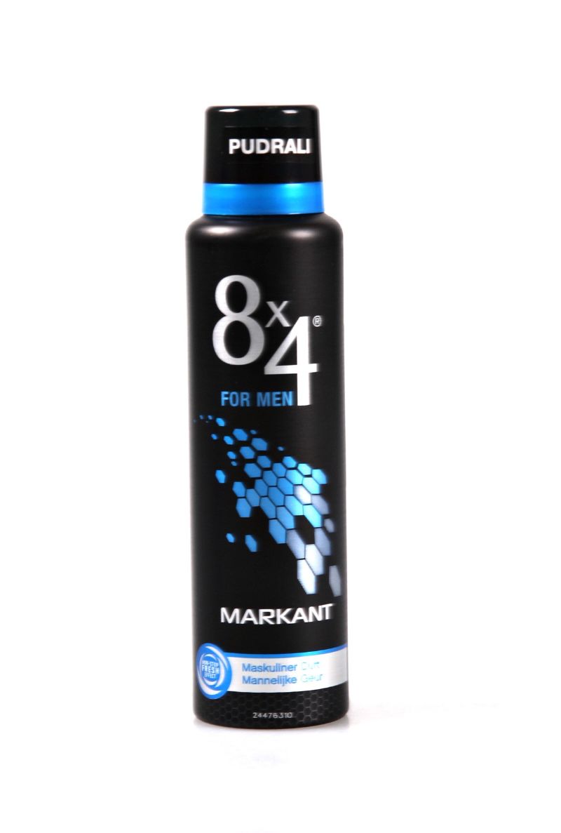 DEO 8X4 MARKANT BAY 150 ML