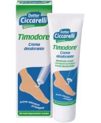 Dottor Ciccarelli Terleme ve Ayak Kokusu İçin Deodorantlı Krem