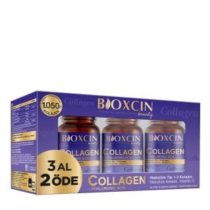 BIOXCIN COLLAGEN TB 3 AL 2 ODE