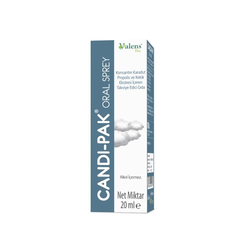 CANDI PAK 20 ML SPREY