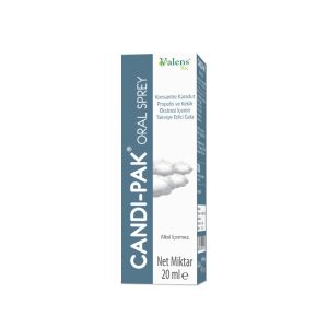 CANDI PAK 20 ML SPREY