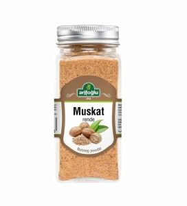 Arifoğlu Muskat Rende Cam Şişe 90 gr