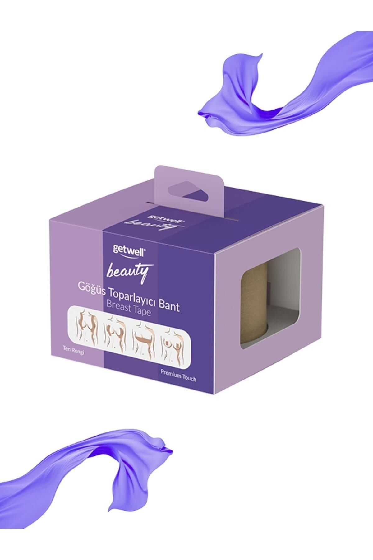 Getwell Beauty Göğüs Toparlayıcı Bant