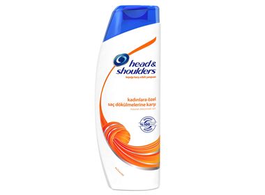HEAD SHOU.ŞAMP.550ML KADIN DÖKÜL.KARŞ.