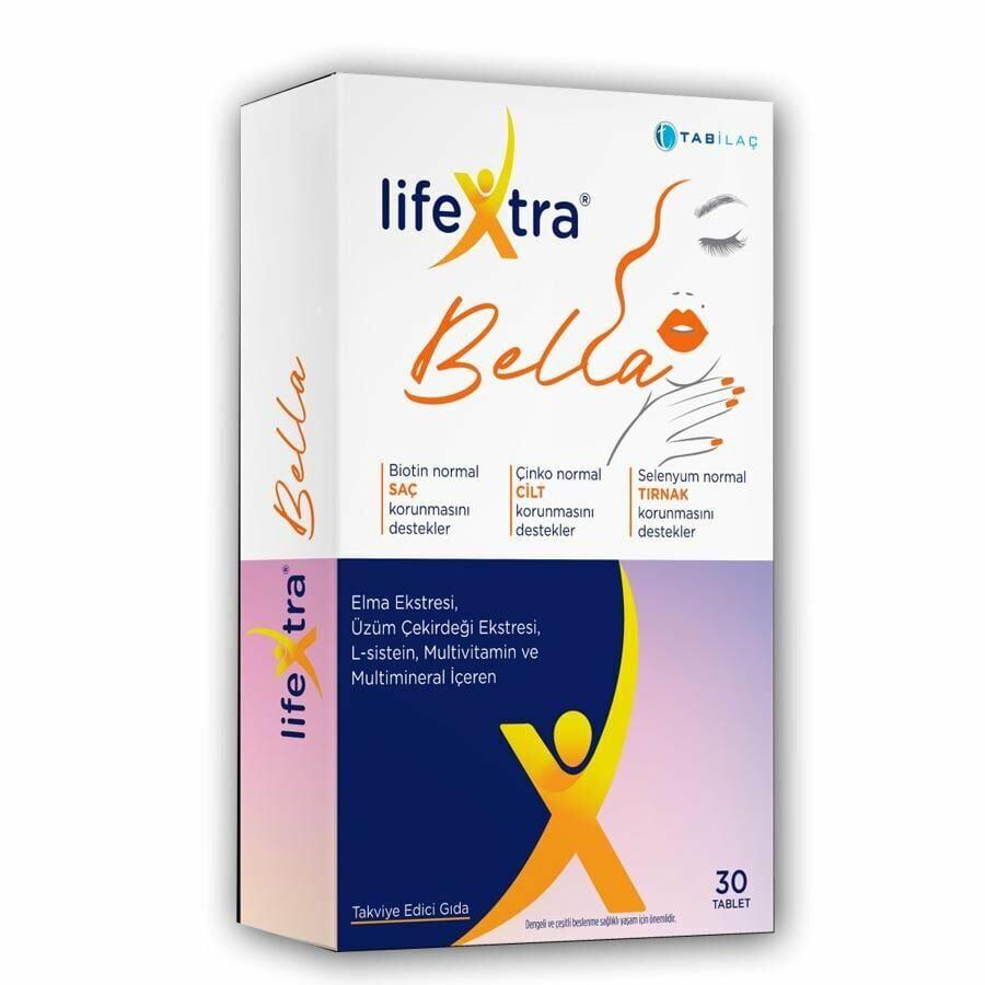 Lifextra Bella 30 Kapsül