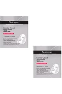 Neutrogena Cellular Boost Yaşlanma Karşıtı Hidrojel Maske 30 ml - 2 Adet