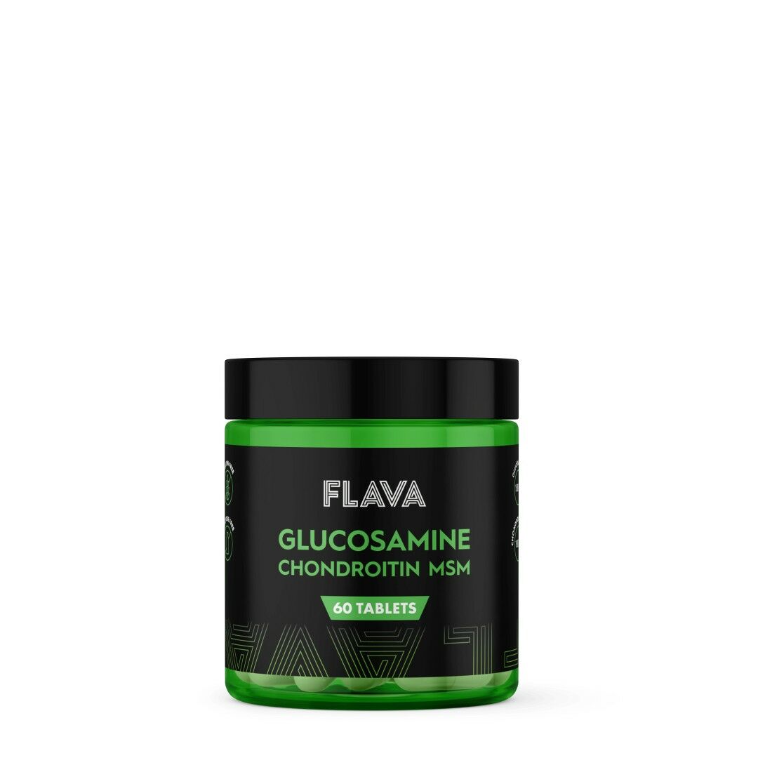 Proteinocean Glucosamine Chondroitin MSM 60 Tablet