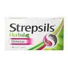 Strepsils Herbal Ekinezya Aromalı 16 Pastil