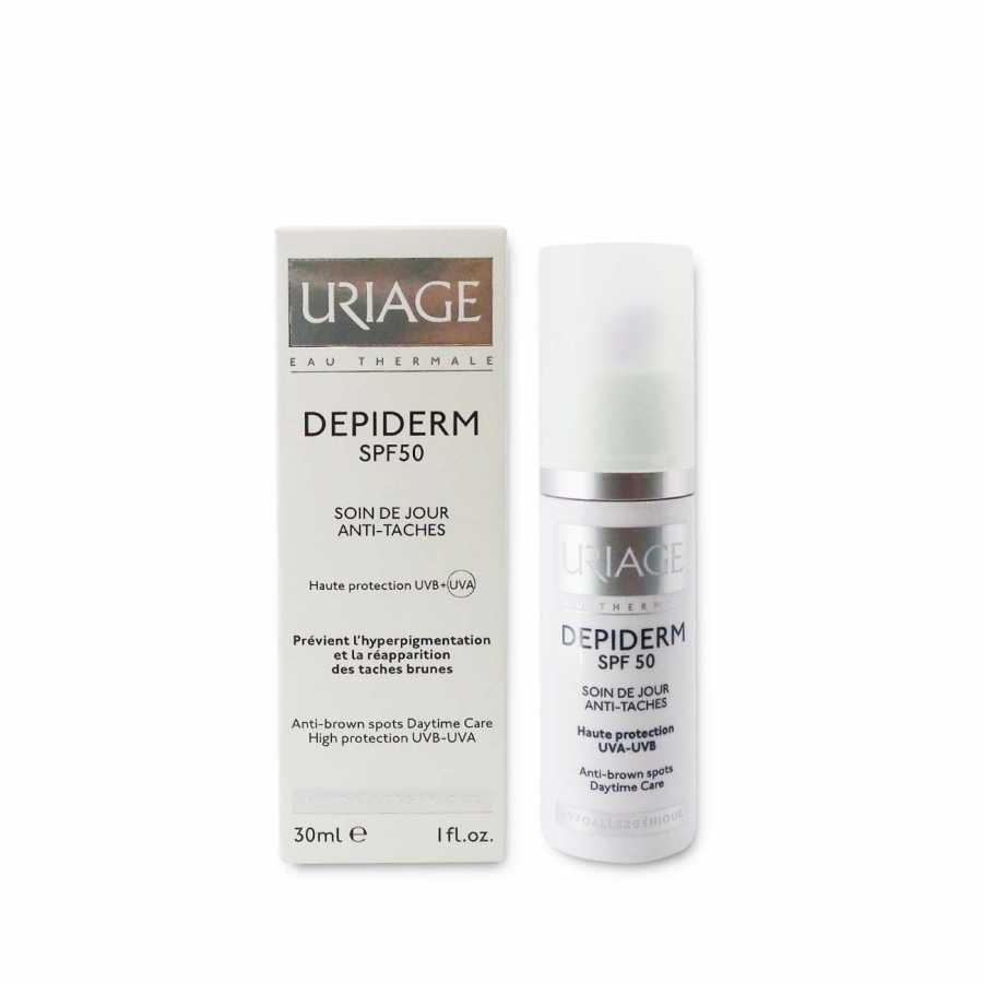 Uriage Depiderm Spf50 Anti-Spots Daytime Care 30ml