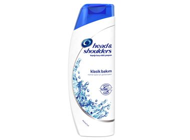 HEAD SHOU.ŞAMP.550ML KLASİK BAKIM
