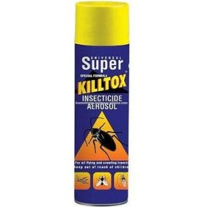 Killtox Sinek Savar 400 ml - 12 Adet