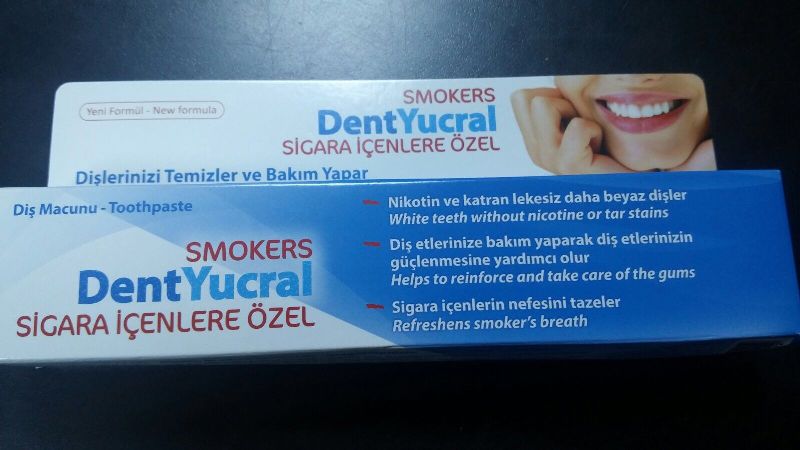 Dentyucral Smokers