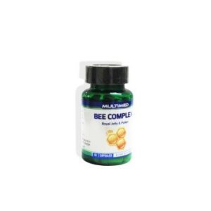 Multimed Bee Complex 60 Kapsül