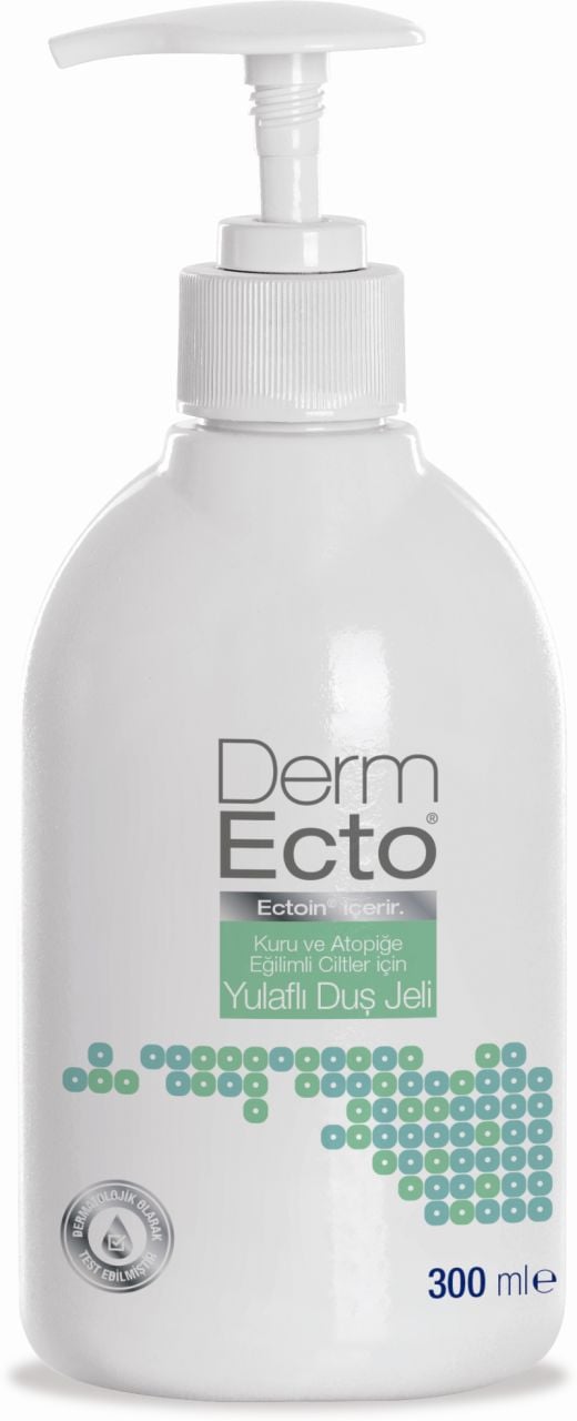 DERMECTO YULAFLI DUS JELI 300 ML