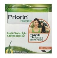 PRIORIN INTENSE AVNTJ PAKET 180 CAP