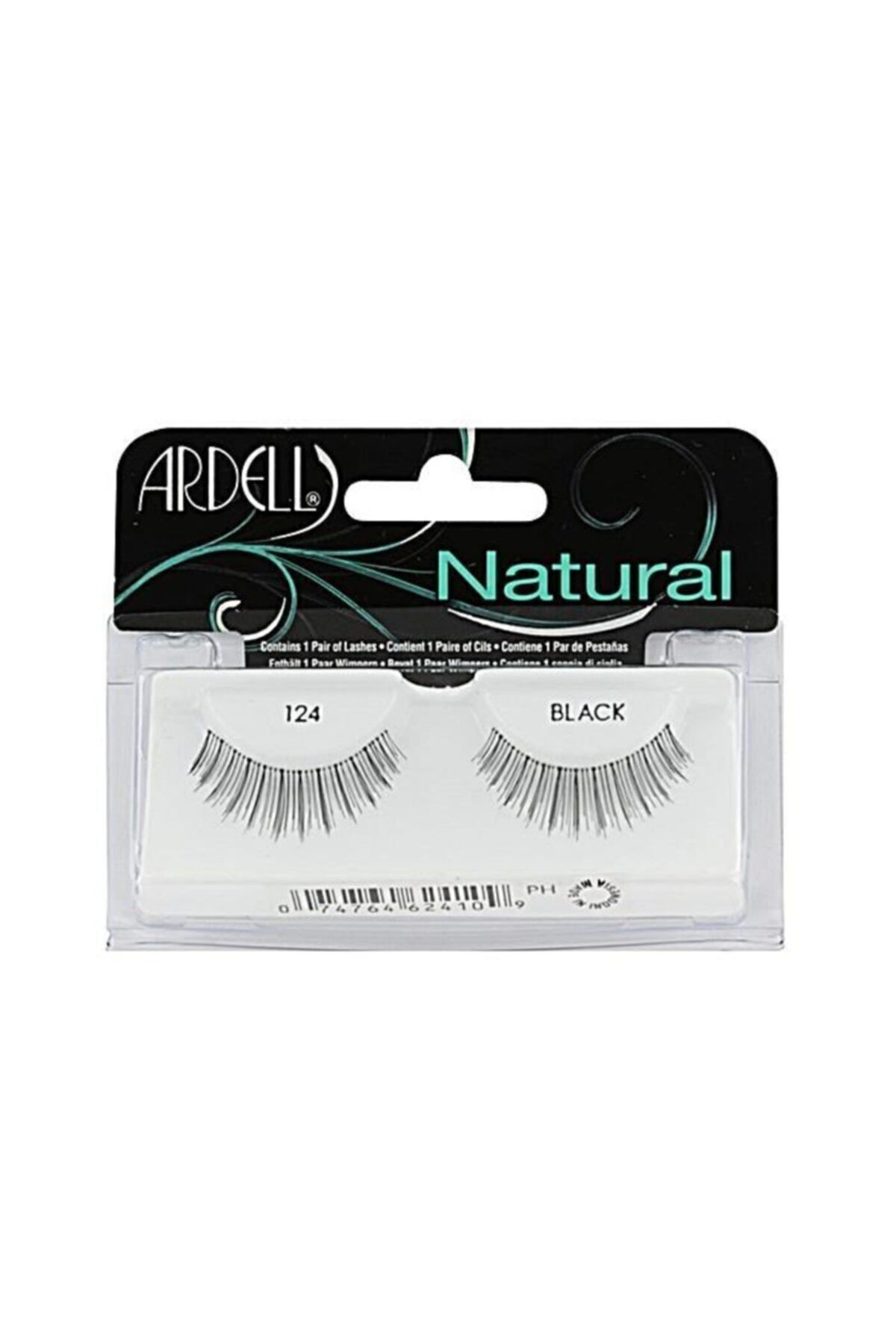 Ardell Natural Takma Kirpik No: 124