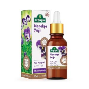 Arifoğlu Menekşe Yağı 20 ml